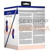 Doble vibrador con control remoto y carga USB